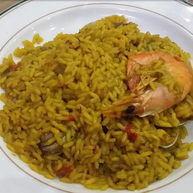 Restaurante La Carranzana arroz